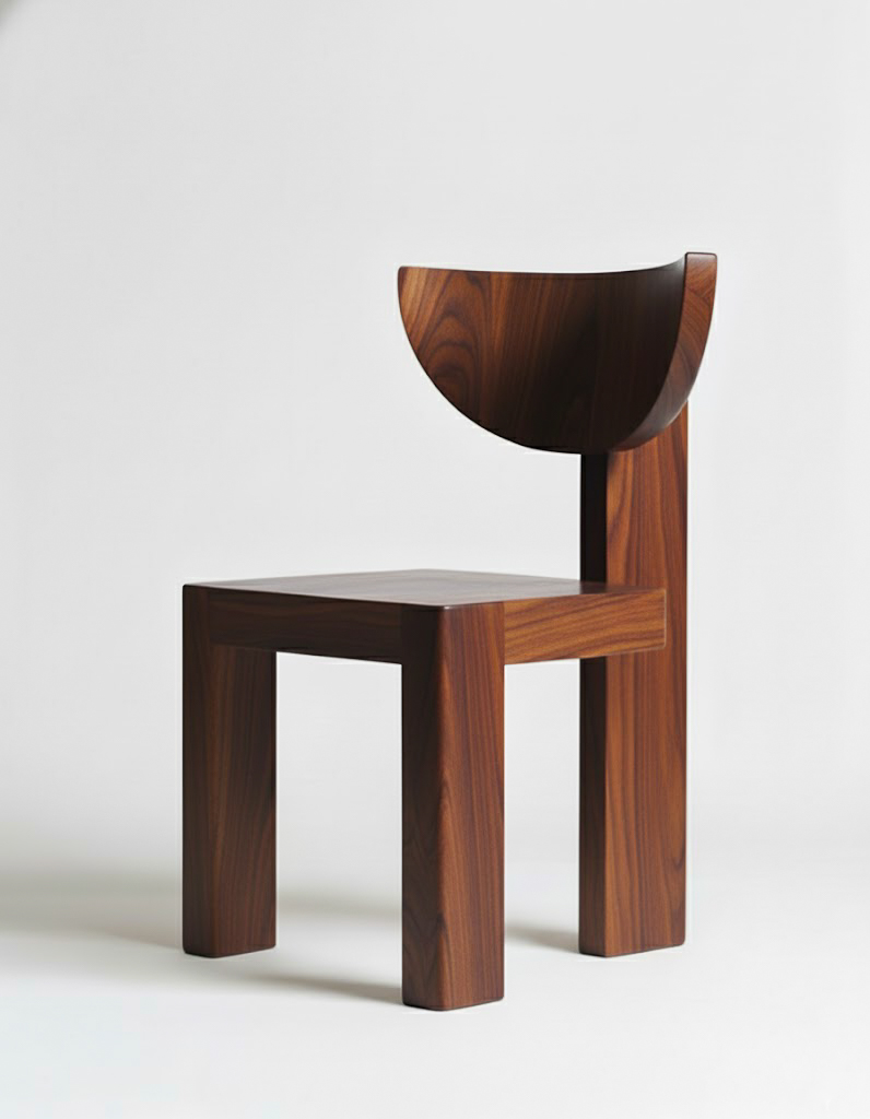 Arc Chair Image 1