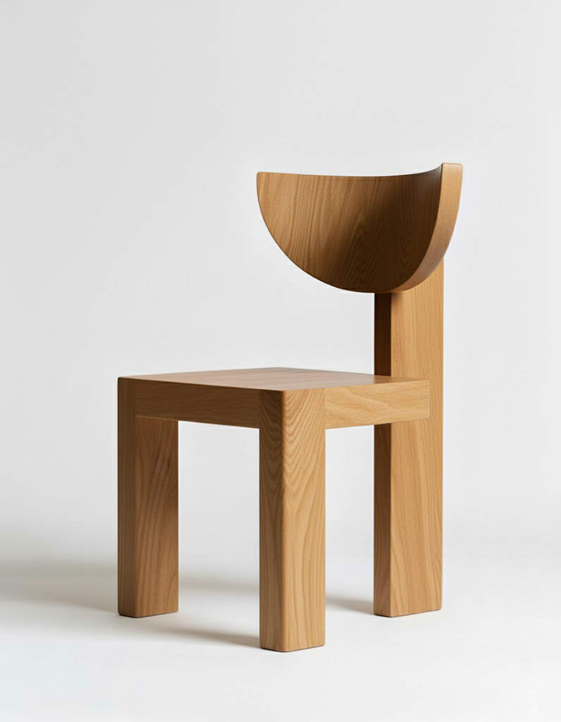 Arc Chair Image 2