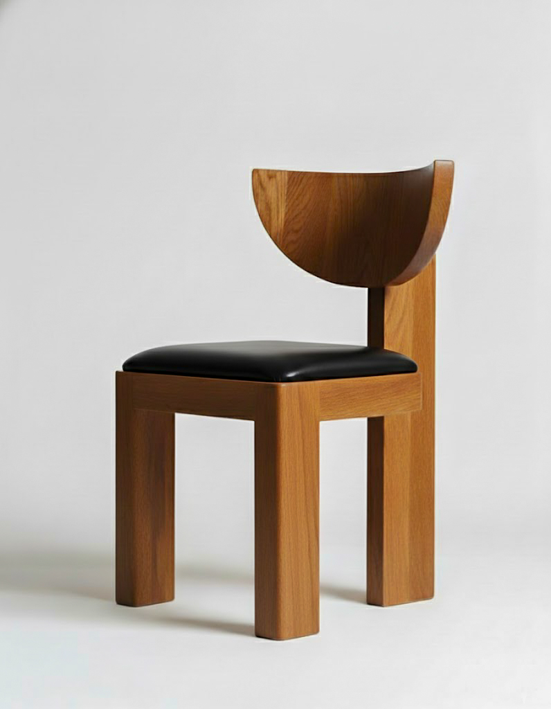 Arc Chair Image 4